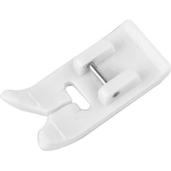 Piedino Per Cucito In Plastica Robusta E Resistente, Di Facile Installazione, Multifunzionale Per Macchine Da Cucire Per Tessuti-image