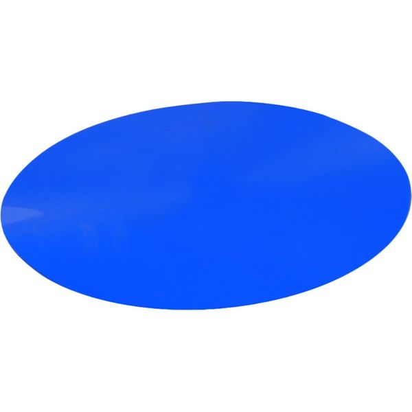 Sport FußBall FußBall Rugby Allenamento Di Velocità Disco Cone Cross Track Space Marker Blu-image