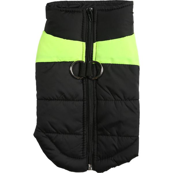 Gilet Caldo Per Cani, Antivento, Impermeabile, Morbido, Ispessito, Cappotto Invernale Per Animali Domestici Di Media E Grande Taglia, M-image