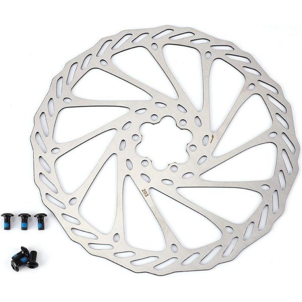 Pastiglia Freno Leggera E Resistente, Disco Anticorrosione Per Mountain Bike, Per Bicicletta-image