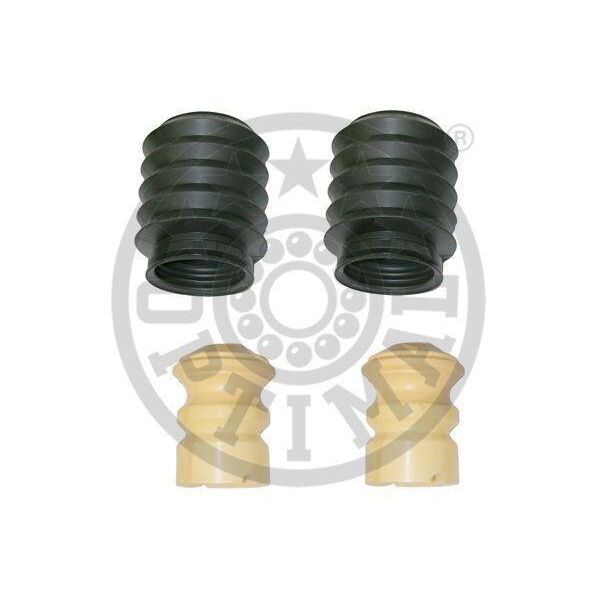 Optimal AK-735136 Set Protezione Antipolvere Ammortizzatore Anteriore Sinistro Anteriore Destro Per Bmw 5 Berlina (E39) 5 Touring (E39)-image