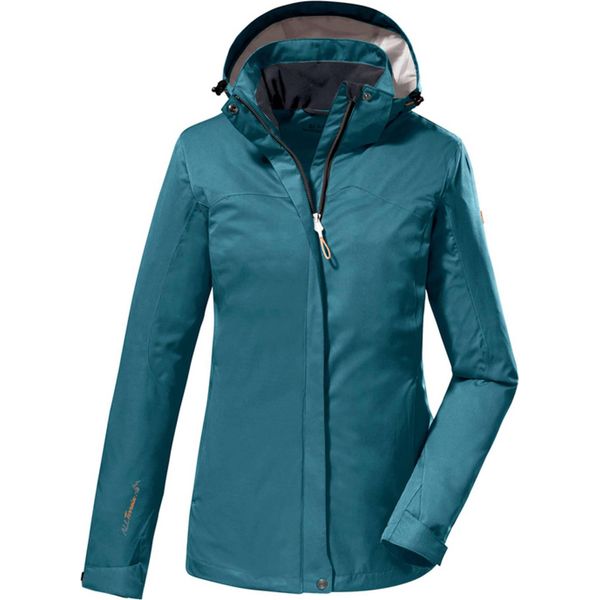 Killtec Giacca Outdoor Kos 133 Wmn Jckt 00814-Marino Scuro 36 Donna-image