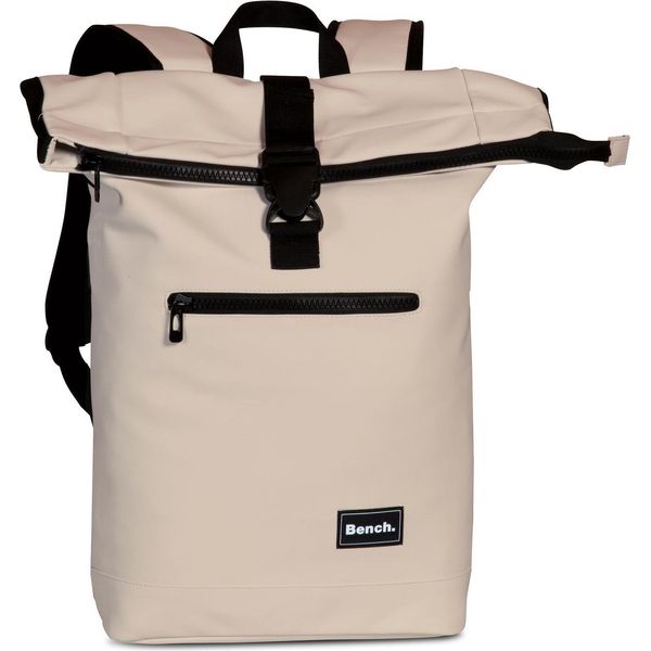 Bench. Zaino Con Scomparto Per Laptop Hydro Backpack Nature Avorio-image