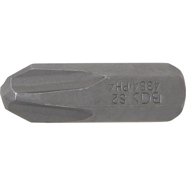 Bgs Bit Drive Esagono Esterno 8 Mm (5/16") Phillips PH4 - 4384"-image
