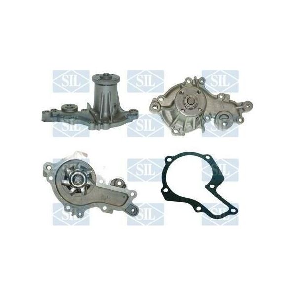 Saleri Sil Pompa Del Liquido Di Raffreddamento Pompa Dell'acqua Per Suzuki Samurai Suv (Sj) PA789-image