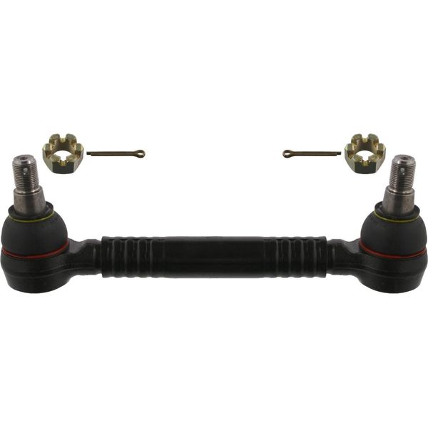 Febi Bilstein 37758 Barra Di Accoppiamento Anteriore Per Volvo 7700 8500 8700 9700 9900 B12-image