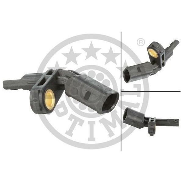 Sensore Velocità Ruota Abs Optimal Per Vw Golf V Hatchback (1K1) 06-S059-image