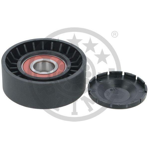 Optimal 0-N1791S Rullo Tenditore Cinghia Trapezoidale Dentata 70 Mm Per Bmw 5 Berlina (E39) 3 Berlina (E46) 5 Berlina (E60) 5 Touring (E61) 3 Touring (E46) X3-image