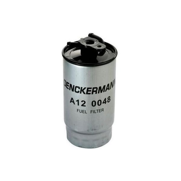 Filtro Carburante Denckermann A120048 Per Opel Omega B Sedan (V94) Filtro In Linea-image