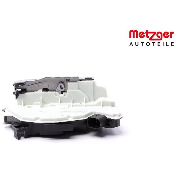 Serratura Porta Posteriore Destra Con Chiusura Centralizzata Metzger Per Skoda Superb Ii-image