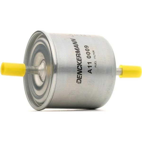 Filtro Carburante Denckermann A110009 Per Ford Fiesta Mk4 Hatchback (Jas, Jbs) Filtro Linea-image
