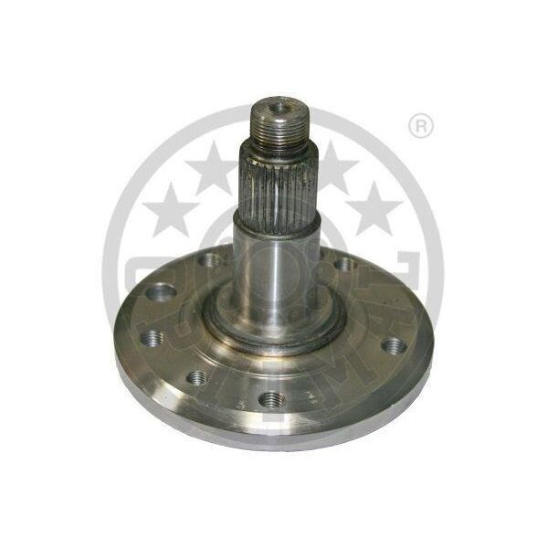 Optimal 04-P289 Mozzo Ruota Posteriore Per Opel Omega B Caravan (V94)-image