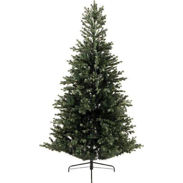 Abete Di Ginevra D136H240 Cm Verde Natale - Everlands-image