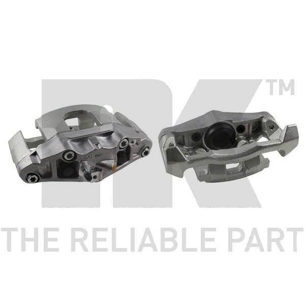 Pinza Freno Anteriore Sinistra Nk Per Vw Golf Vi (5K1) Ø57 Mm 2147357-image