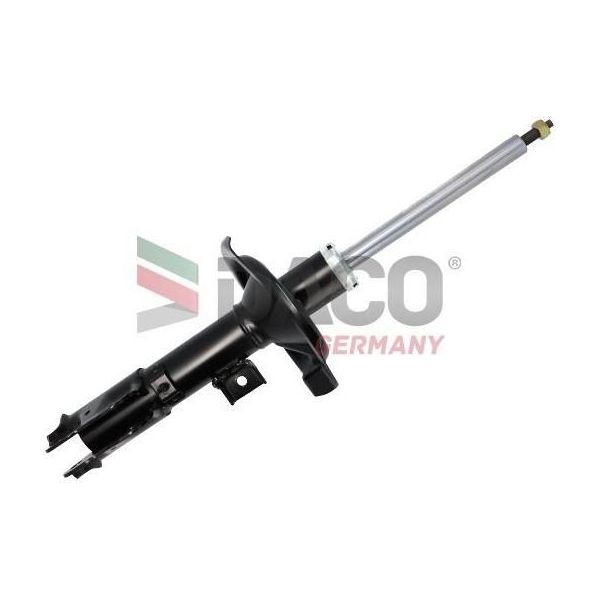 Daco Germany Ammortizzatore Anteriore Sinistro Per Mitsubishi Lancer Viii Berlina (Cya, Cza) Aste Di Sospensione 452501L-image