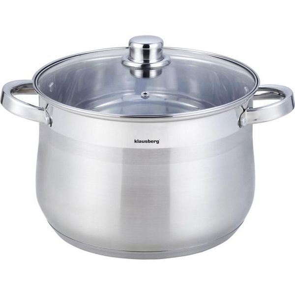 Klausberg Pentola Gastro Con Coperchio 16L 8150-image
