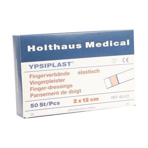 Holthaus Medical Ypsiplast® Benda Per Dita, Elastica - 50 Pezzi (Variante: 50 Pezzi)-image