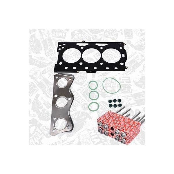 Et Engineteam TS0048BT Kit Guarnizioni Testata Cilindri Per Vw Polo (9N) Fox Hatchback (5Z1, 5Z3, 5Z4) Per Skoda Fabia Ii Hatchback (542) Fabia Ii Combi-image