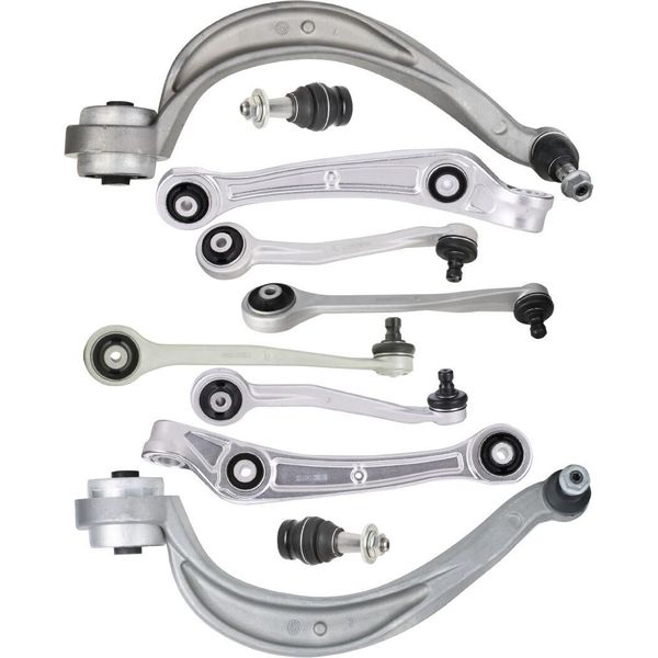 Ridex 772S0658 - Wishbone Per A6 (4G), A7 (4G)-image