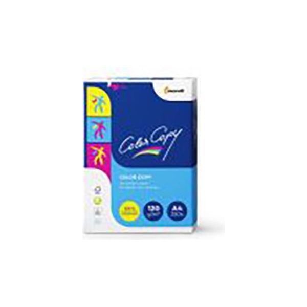 Antalis Color Copy Carta Inkjet 320X450 Mm Satinata 500 Fogli Bianco-image