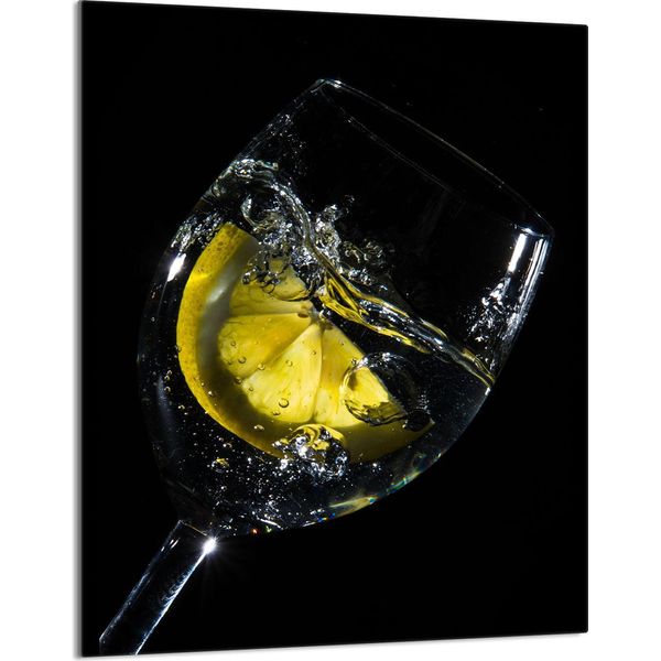 Piastra Di Copertura Del Piano Cottura 40X52 Piastra Di Copertura Del Piano Cottura In Ceramica, Tagliere Decorativo, Nero Vino-image