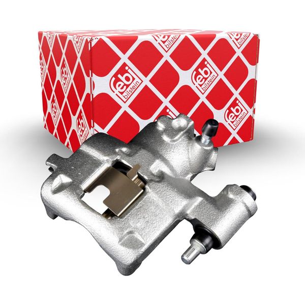 Febi Bilstein Pinza Freno Anteriore Sinistra Per Fiat Panda (169) 178114-image