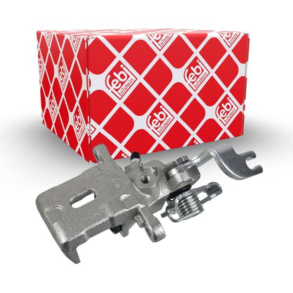 Febi Bilstein Pinza Freno Posteriore Destra Per Hyundai Coupe (Gk) 179241-image