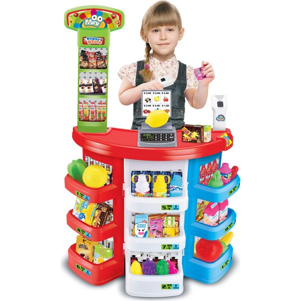 Wiky Supermercato 51X27X78 Cm-image