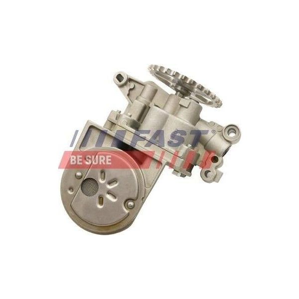 Fast FT38323 Pompa Dell'olio Pompa Dell'olio Motore Adatta A Peugeot 206 Hatchback (2A/C) 207 (Wa, Wc) 208 I Hatchback (Ca, Cc) 307 Sw (3H) 307 (3A/C) 207 Sw (Wk)-image
