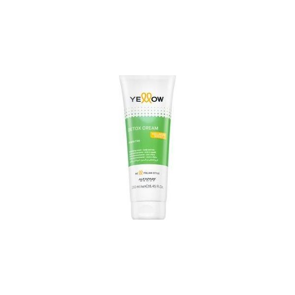 Crema Disintossicante Per Il Cuoio Capelluto Giallo 250Ml-image