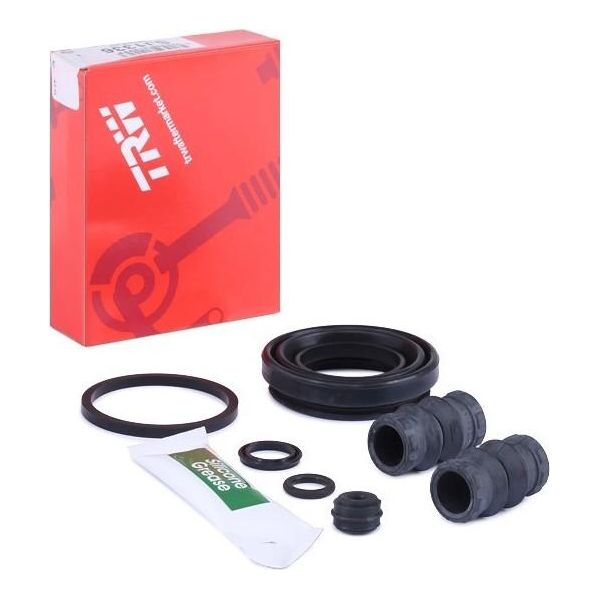 Kit Di Riparazione Pinza Freno Trw Per Vw Transporter V Bus (7HB, 7HJ, 7EB, 7EJ, 7EF, 7EG, 7HF, 7EC) SJ1336-image