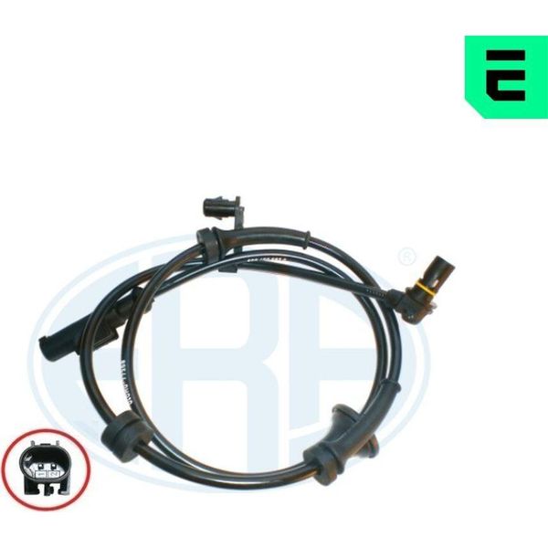 Sensore Abs Era Velocità Ruota Posteriore Sinistra Posteriore Destra Per Toyota Aygo (WNB1, KGB1) 560124A-image