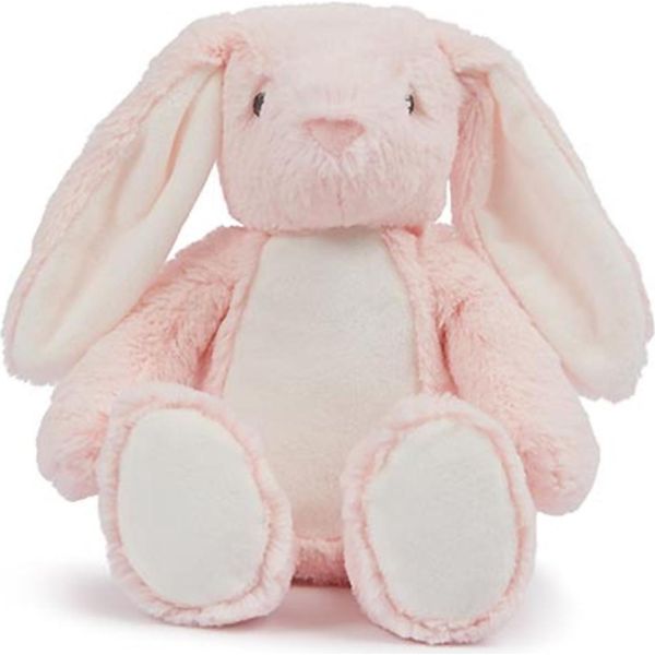 Mumbles MM060 | Mini Coniglietto, Leone, Giraffa, Unicorno E Gufo Da Stampare - Colore: Pink Bunny - Taglia: Unica-image