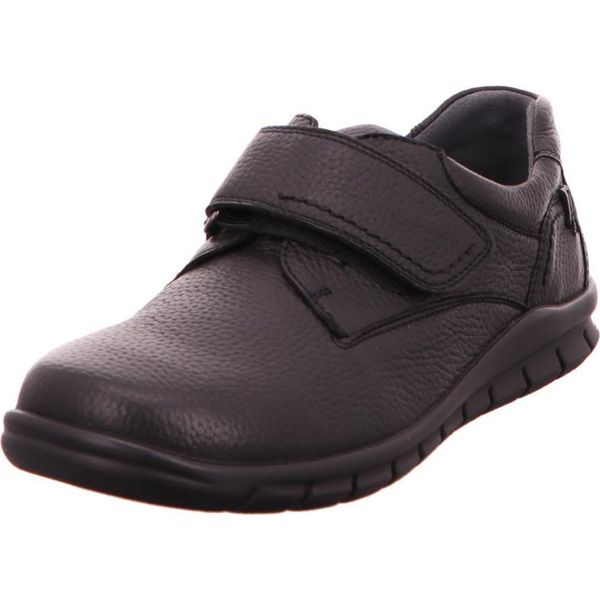 WaldläUfer Mezza Scarpa Da Uomo Hector 33792-10, 33792-10.5, 33792-11, 33792-11.5, 33792-12, 33792-6.5, 33792-7, 33792-7.5, 33792-8, 33792-8.5, 33792-9, 33792-9.5 WDL-366304-199 Nero 10.5-image