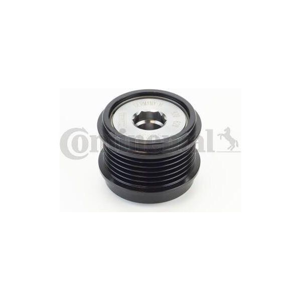 Continental Contitech AP9124 Ruota Libera Generatore Per Ford Mondeo V Station Wagon (Cf) Transit Mk7 Furgone (V363, Fcd, Fdd) Transit Custom V362 Furgone-image