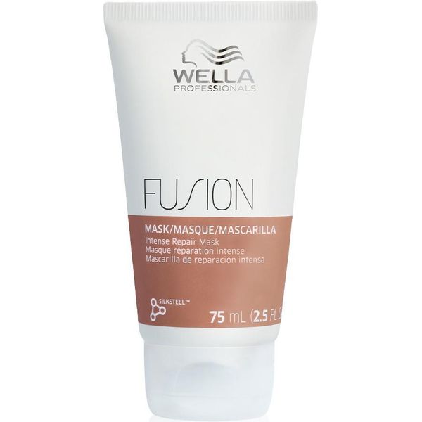 Wella Fusion Intense Repair Mask 75 Ml-image