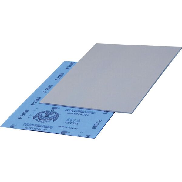 Carta Vetrata Starcke (Sic) Impermeabile Matador, 230X280 Mm, Grana: 240-image