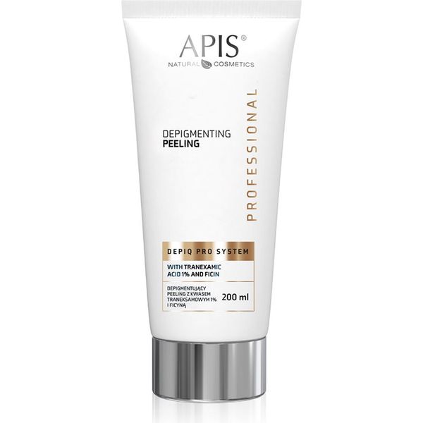 Apis Peeling Depigmentante Con Acido Tranexamico 1% E Ficina, 200Ml-image