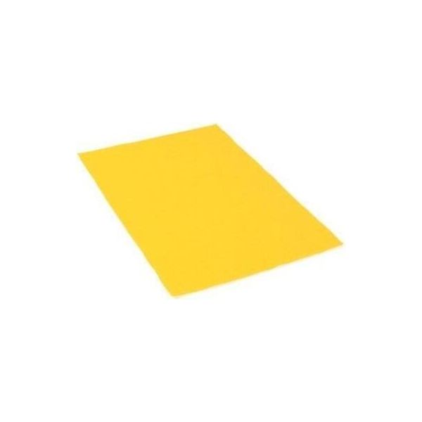 Feltro Decorativo Giallo 20X30Cm 10Pz-image