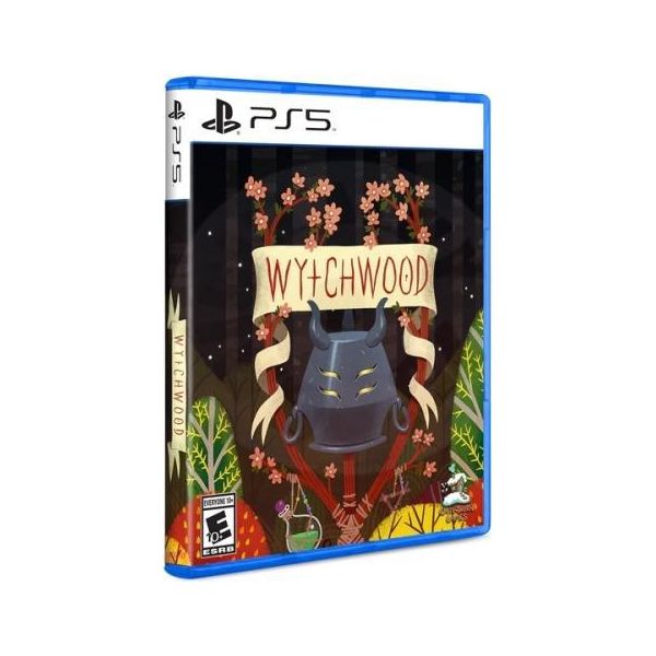 Gioco Wytchwood Per PS5 In Edizione Limitata Negli Usa-image