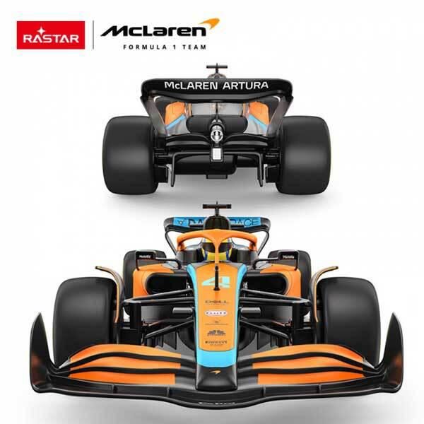 R/C Auto Mclaren F1 MCL36 (1:12)-image