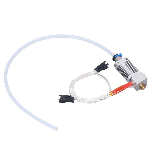 Kit Hotend Di Stampa, Kit Testina Di Stampa 3D, Kit Hotend Stampante 3D, Asta Di Riscaldamento Stampante 3D, Asta Di Riscaldamento Termistore, Sostituzione Hotend Di Stampa-image