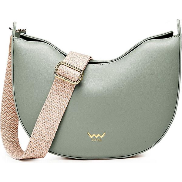 Vuch Borsa A Tracolla Da Donna Carys Dusty Green Verde Chiaro Taglia Unica-image