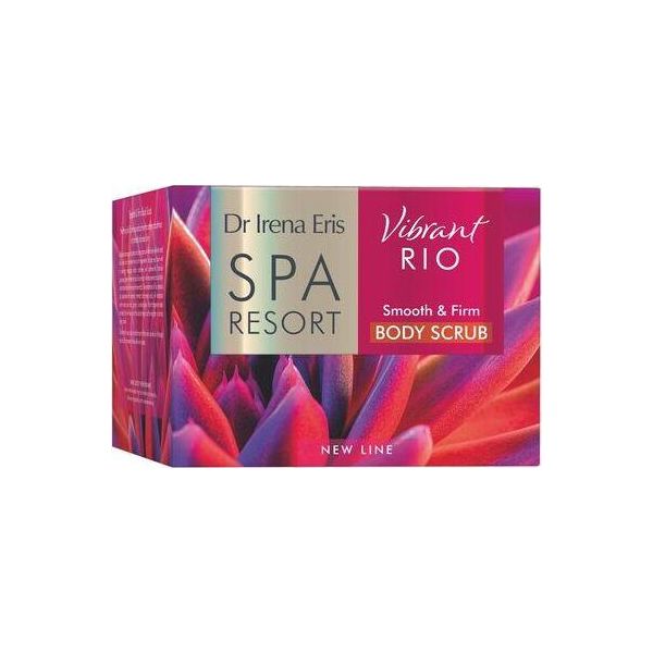 Dr Irena Eris Spa Resort Vibrant Rio Scrub Corpo Levigante E Rassodante, 200 G-image