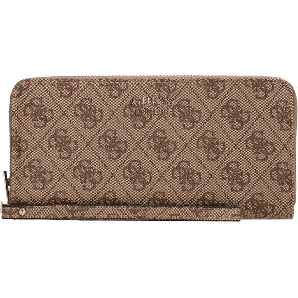 Guess Portafoglio Brenton Latte Logo : Marrone-30 Assortimento Di Colori: Marrone-30-image