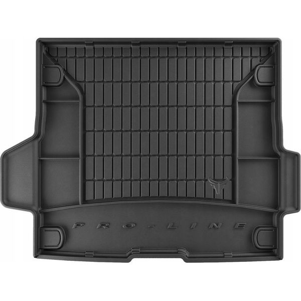 Inserto Tappetino In Gomma Per Bagagliaio Land Rover Range Rover Sport 3 L461 Dal 2022- Tm-image