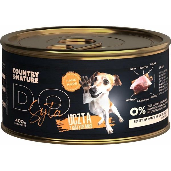 Paese & Natura - Festa Della Carne Bianca - 410G-image