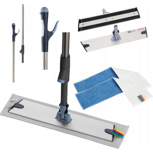 Spraypro Inox Express Set - Stick Di Dosaggio Per La Pulizia Dei Pavimenti-image