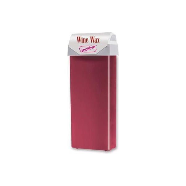 Depileve Roll-On Vino Rosso Ricarica Con Applicatore-image