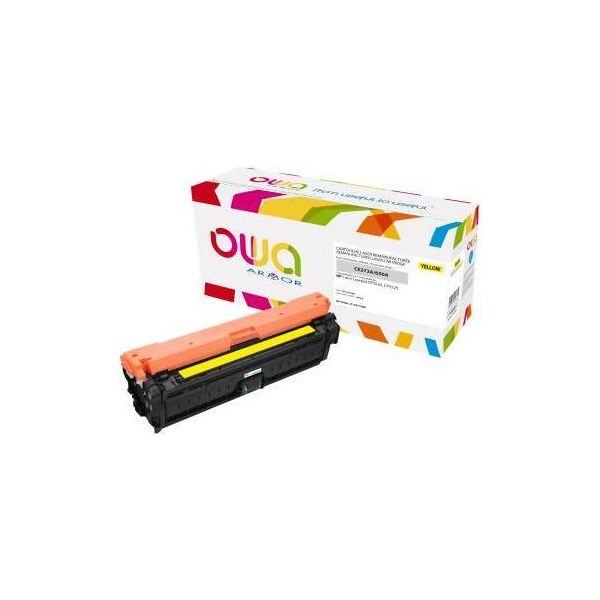 Armor K15577OW Toner Laser 15000Pagine Giallo Toner Laser / Cartuccia (K15577OW)-image